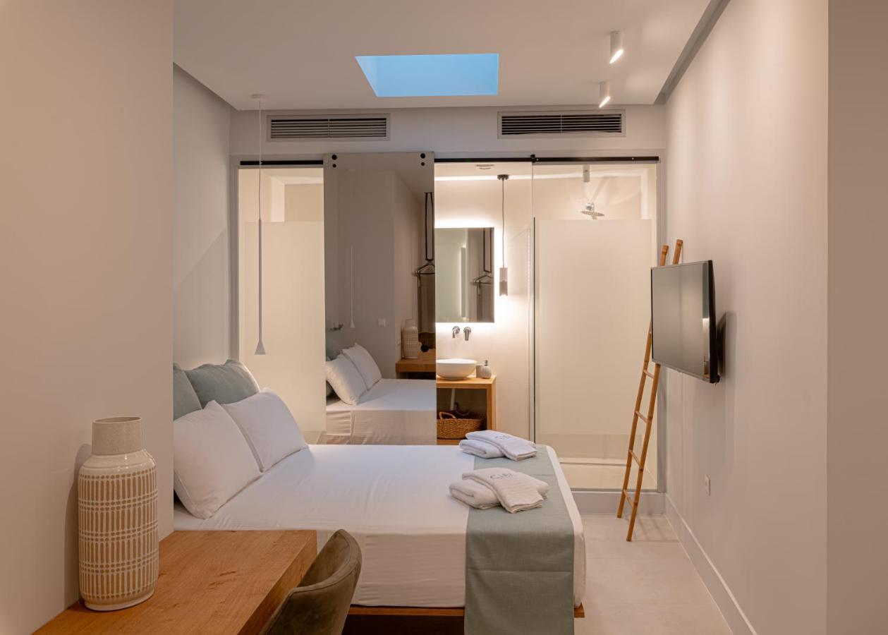 Ciel Suites אתונה מראה חיצוני תמונה