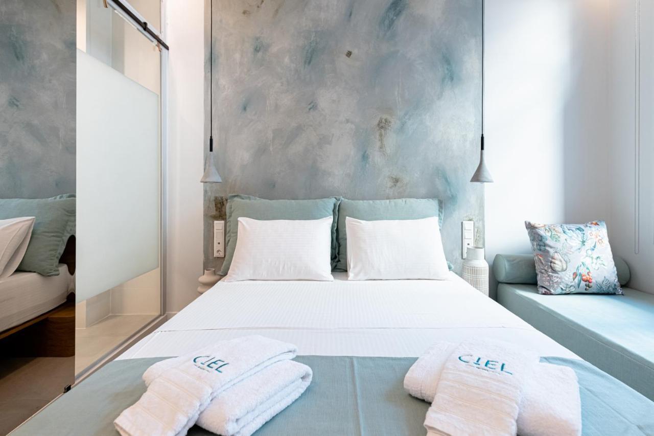 Ciel Suites אתונה מראה חיצוני תמונה