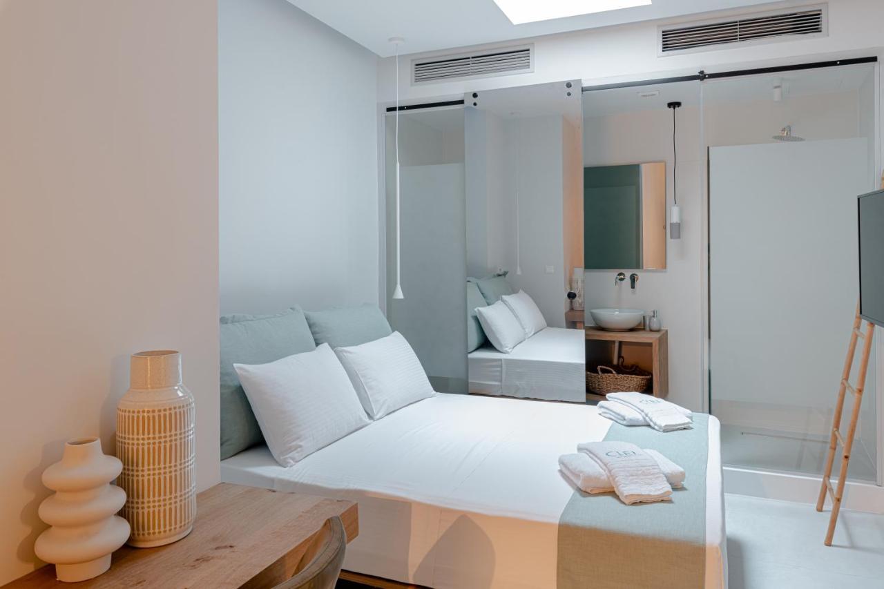 Ciel Suites אתונה מראה חיצוני תמונה