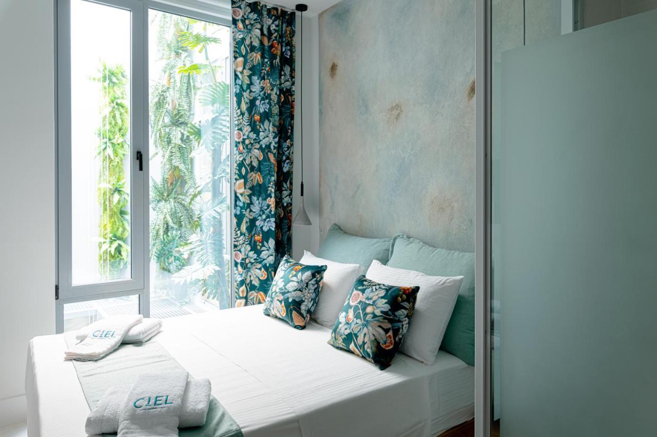 Ciel Suites אתונה מראה חיצוני תמונה