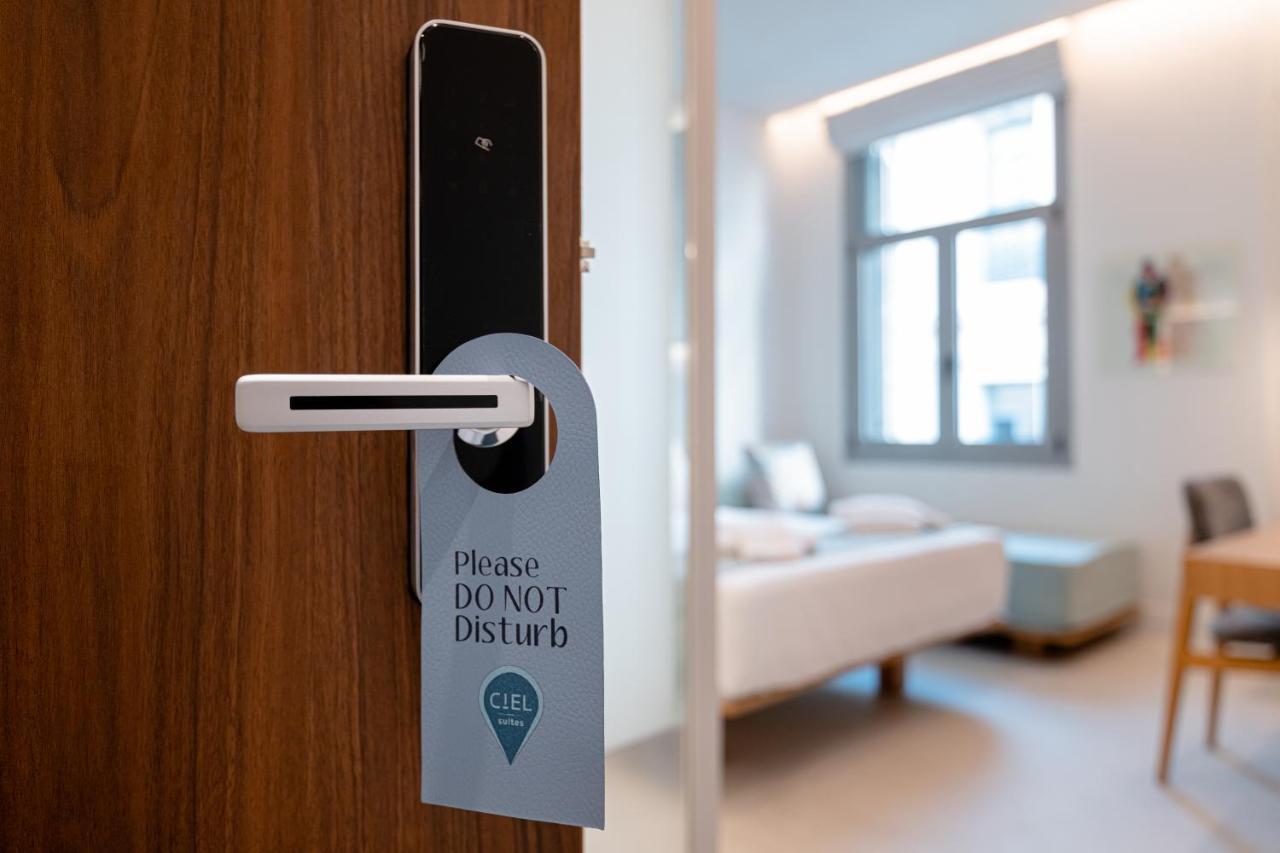 Ciel Suites אתונה מראה חיצוני תמונה