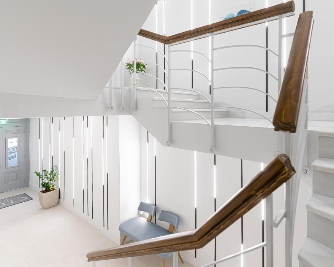 Ciel Suites אתונה מראה חיצוני תמונה