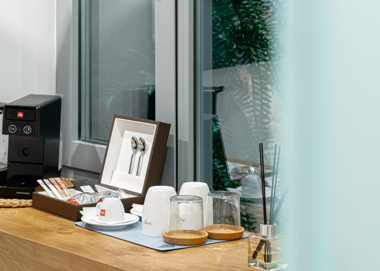 Ciel Suites אתונה מראה חיצוני תמונה