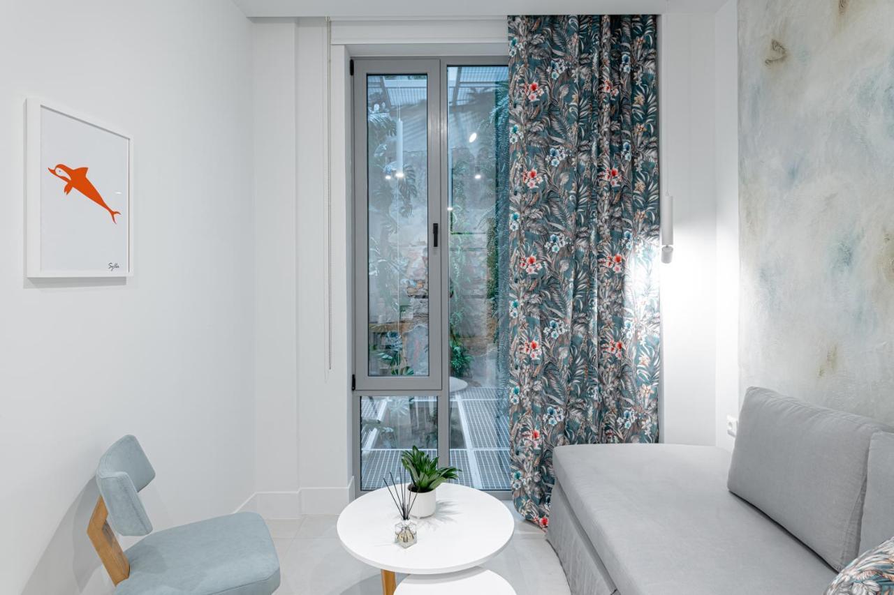 Ciel Suites אתונה מראה חיצוני תמונה