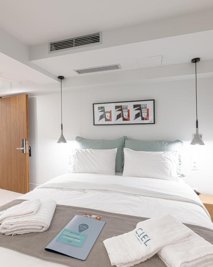 Ciel Suites אתונה מראה חיצוני תמונה