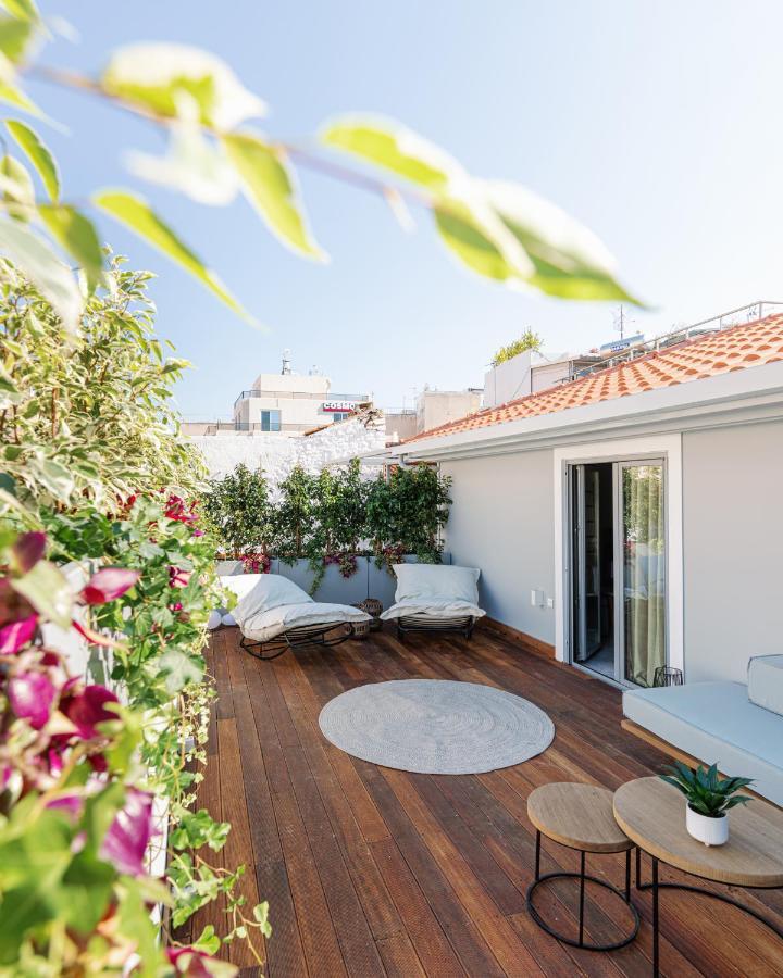 Ciel Suites אתונה מראה חיצוני תמונה