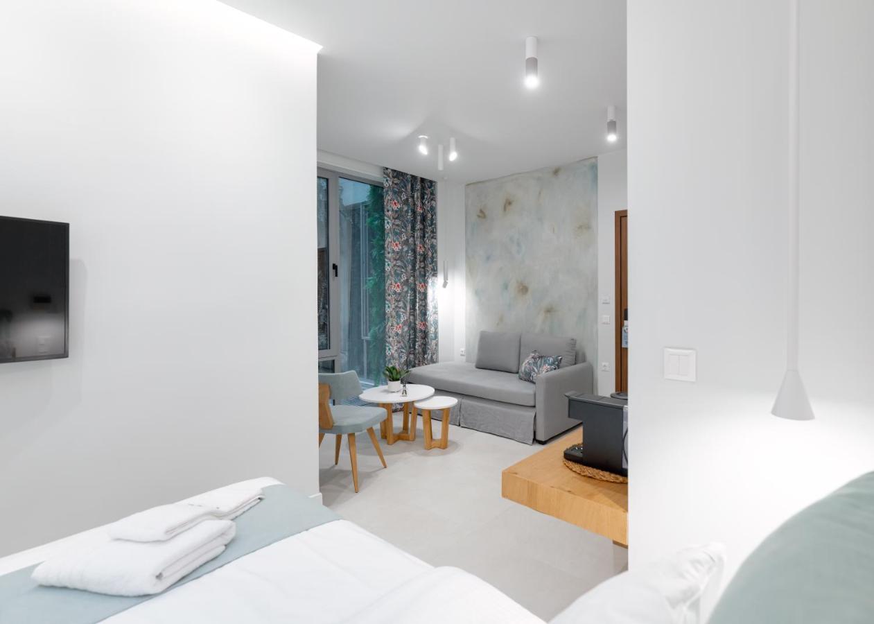 Ciel Suites אתונה מראה חיצוני תמונה
