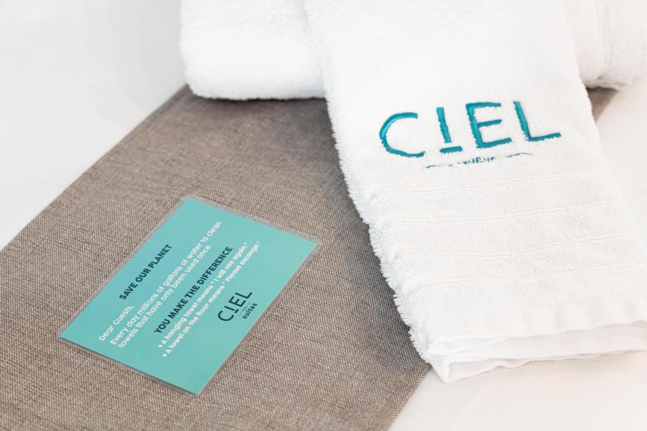 Ciel Suites אתונה מראה חיצוני תמונה